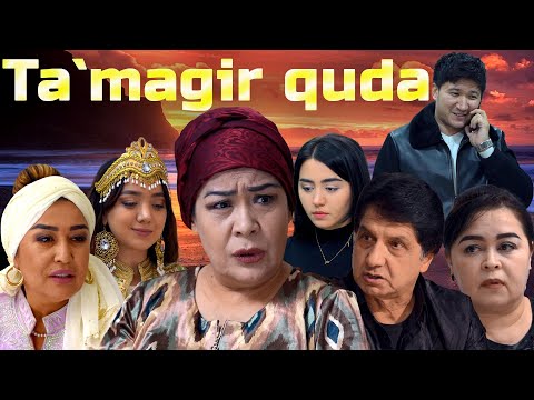 Видео: Ta’magir quda (O`zbek kino) Таъмагир қуда