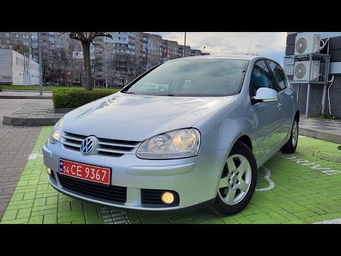 Видео: ‼️ТОЛЬКО ИЗ ГЕРМАНИИ‼️ Volkswagen Golf 5 1.6 Mpi ОБЗОР