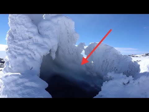 Видео: В Это Просто Невозможно Поверить! Открытия в Антарктиде, которые Шокировали учёных!