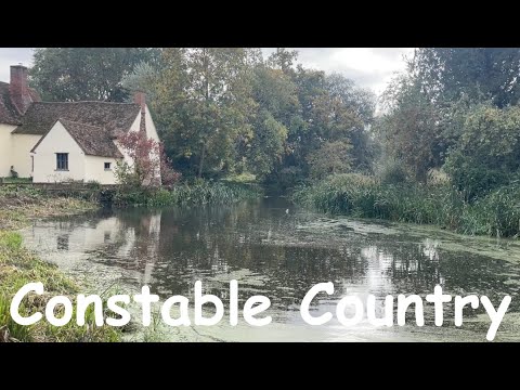 Видео: Керси, Флэтфорд-Милл и Ипсвич — SUF03, четверг 9-го числа