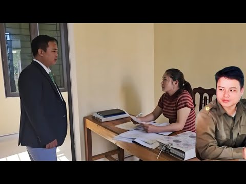 Видео: Луен готовится отправиться в командировку, поэтому он очень переживает за мать и ребенка.