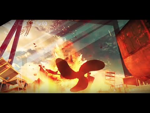 Видео: Split\Second | Эпизод 5 "Закатный пожар" | Прохождение без комментариев