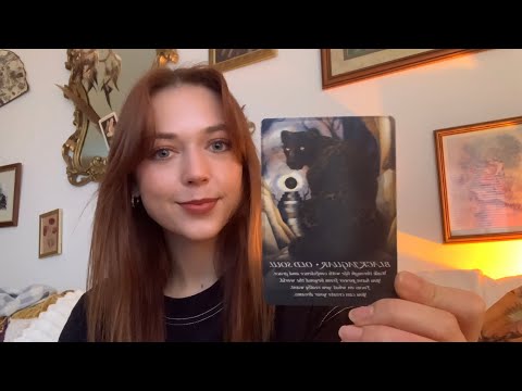 Видео: Ваша энергия чрезвычайно редка и священна 🖤🗝📜