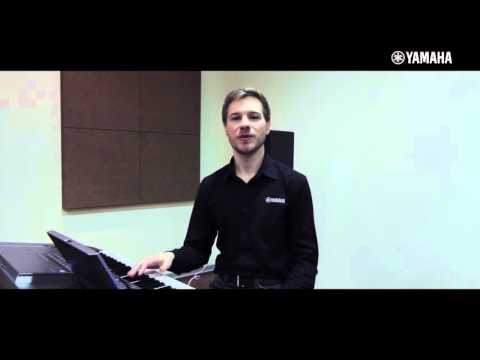 Видео: Обзор рабочей станции аранжировщика Yamaha Tyros 5