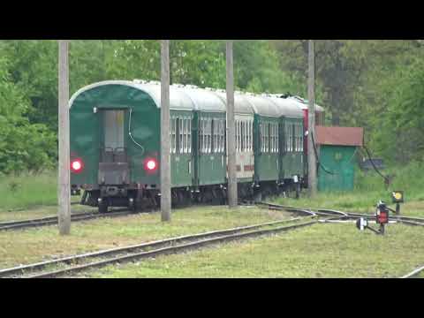 Видео: Магията на Родопската теснолинейка в участъка (Велинград - Разлог) и (Разлог - Септември)