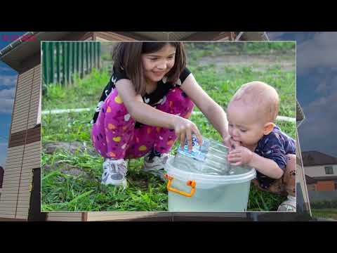 Видео: 2025-07-05  в новом доме у сватов