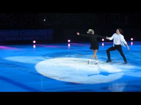 Видео: Оксана Домнина и Максим Шабалин - Там нет меня