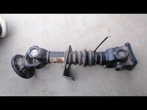 Видео: Рм 800 крестовины кардана