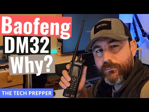 Видео: Почему я рассматриваю Baofeng DM-32UV