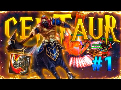 Видео: Centaur " Я растопчу врагов в пыль. "  от A3A4TOSTOBOY Капсы тут Телеграмм @AzaDoter