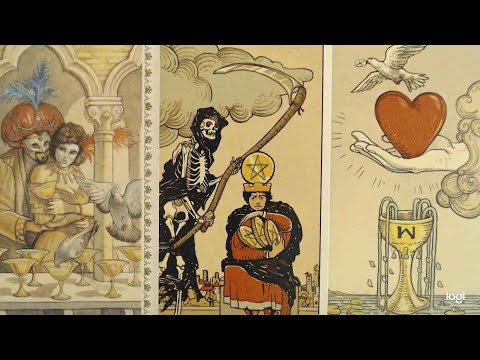Видео: ❤️Гадание Таро Льва🔮Кто-то здесь сдерживается!!!💔Хотите знать, почему???🤔