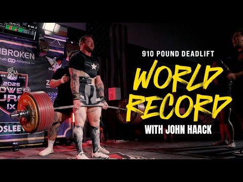 Видео: Джон Хаак | Power Surge 2025