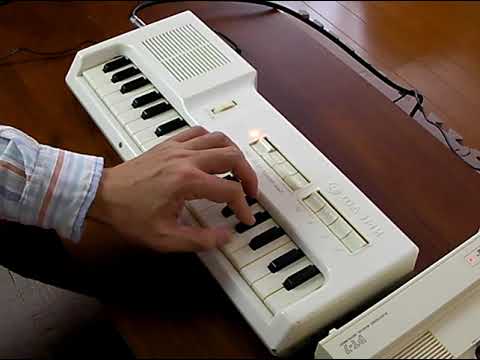 Видео: ФАЭМИ(FAEMI) Mini Organ Customized(og125) demo [organ69]