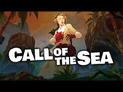Видео: Прохождение Сall of the sea - Глава 1