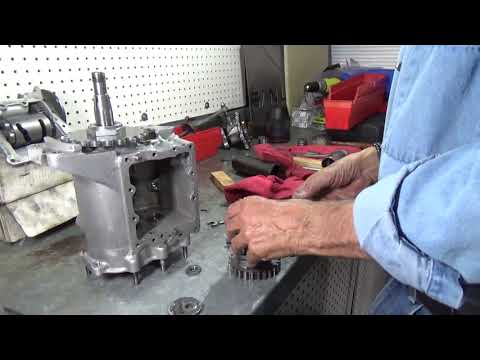 Видео: Часть 4 из 4. Ремонт 4-ступенчатой ​​коробки передач