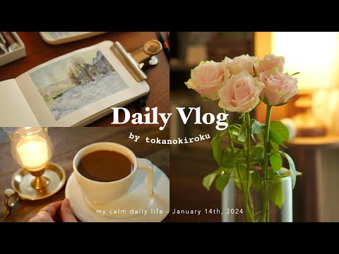 Видео: маленькие привычки, которые делают вас счастливыми🕊️｜Small habits to make myself happy at home｜vlog