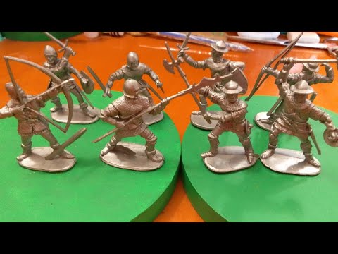 Видео: [? Технолог ?] Корпорация Фэнтези - Рыцари и Лучники