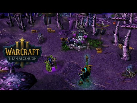 Видео: ПОЛНОСТЬЮ ПЕРЕДЕЛАННАЯ КАМПАНИЯ АЛЬЯНСА! - КТО ВМЕСТО АРТАСА? - Warcraft 3
