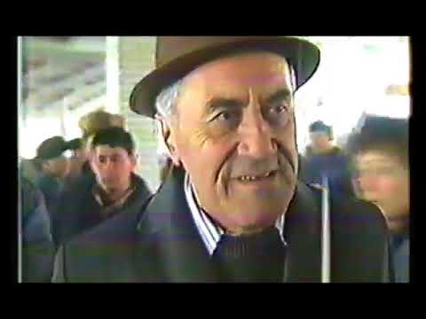 Видео: Там, где осталась душа.  Самарканде» март  1996 НАСТАЛЬГИЯ , СТАРЫЙ БАЗАР. ул.регистан«