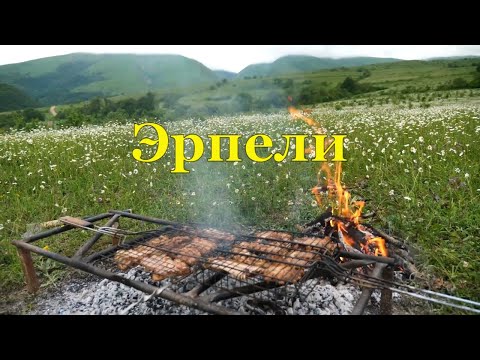 Видео: Предгорье Кавказа  Эрпели  Буйнакский район  #пейзаж #природа #отдых