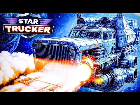 Видео: Star Trucker прохождение № 17