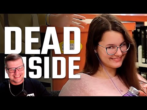 Видео: Люди, мертвые внутри #99 [RUS VO] - Реакция на Студия озвучки "ShtigliShti"