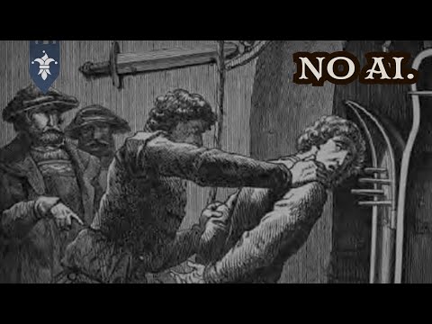 Видео: Самое ужасающее средневековое наказание, когда-либо придуманное…