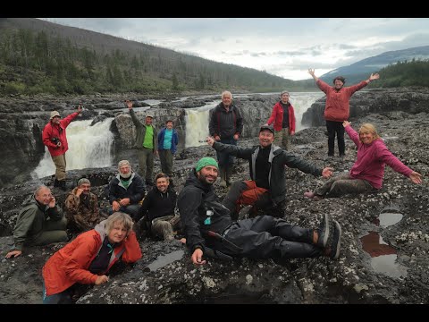 Видео: Путораны Курейка