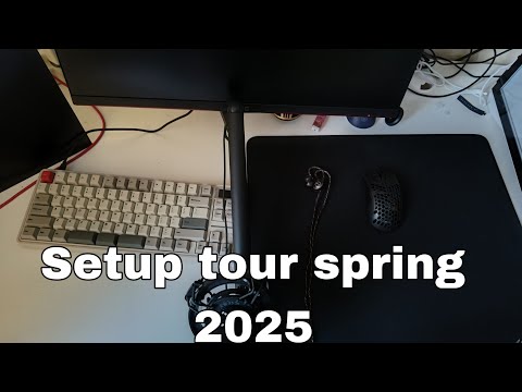 Видео: Мои любимые девайсы | setup tour