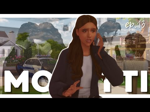Видео: Ложка дёгтя💔 | Династия Моретти ep.13 | The Sims 4