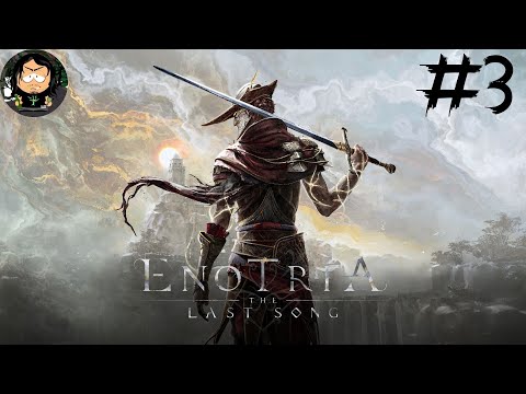 Видео: Enotria: The Last Song (Soulslike с театром и песнями) #3