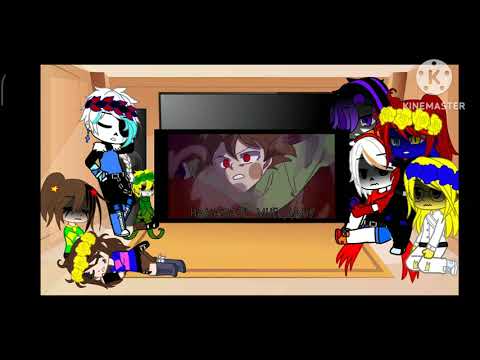 Видео: Андертейл реакция на "последний вздох"