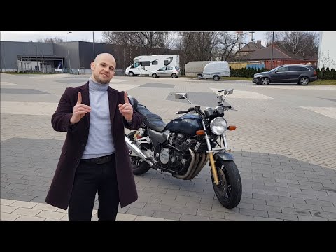Видео: Большой обзор XJR. Часть 1. Общности.