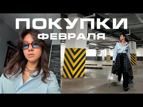 Видео: Покупки февраля: Ekonika, Arligent, OZON, Aliexpress