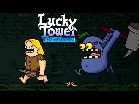 Видео: УДАЧА ПРИДИ?! / Lucky Tower Ultimate #1
