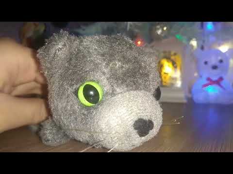 Видео: 🎄Новогодний тег с Alyonchik💖 the cat collection