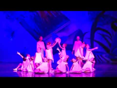 Видео: ТМТ "Щелкунчик" г.Оренбург.гр "Яблоко" -  Млечный путь