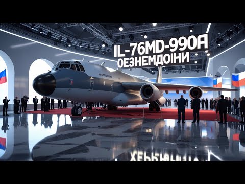 Видео: "🇷🇺 ИЛ-76МД-90А (Ил-476) — РУССКИЙ ГИГАНТ, КОТОРЫЙ ПОТРЯС МИР 😱"