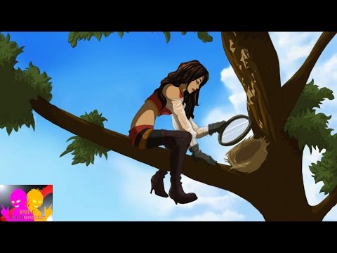 Видео: Captain Morgane and the Golden Turtle # 2 - "Я ведь взрослая уже!"