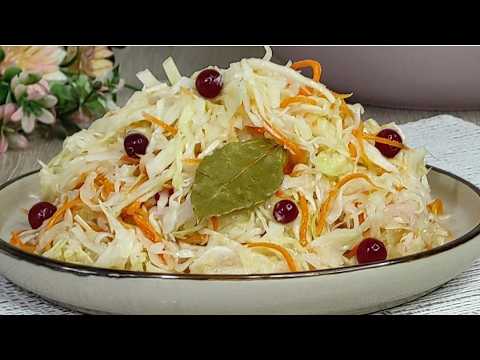 Видео: Як приготувати капусту Провансаль — швидко і смачно