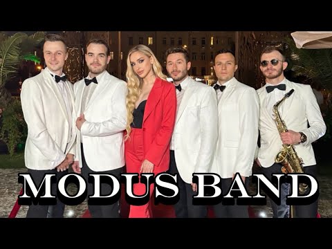 Видео: Шикарная Кавер Группа из Москвы,для Грандиозного праздника! MODUSBAND [Живой Звук]