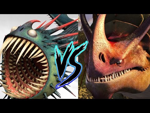 Видео: Битва Громорога и Шёпота Смерти.