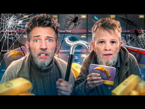 Видео: 😱ОН ЖДАЛ ЭТОЙ ПРОКАЧКИ ВСЮ ЖИЗНЬ В STANDOFF 2!