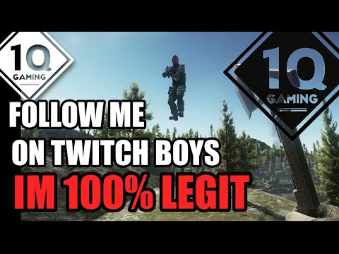 Видео: Стримеров Tarkov ВСЕ ЕЩЕ ловят на читерстве