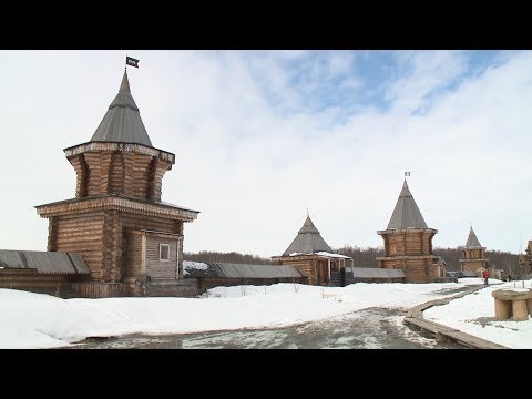 Видео: Самый северный в мире Печенгский монастырь