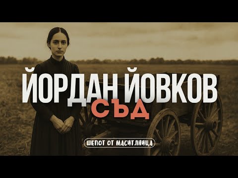 Видео: Йордан Йовков - Съд
