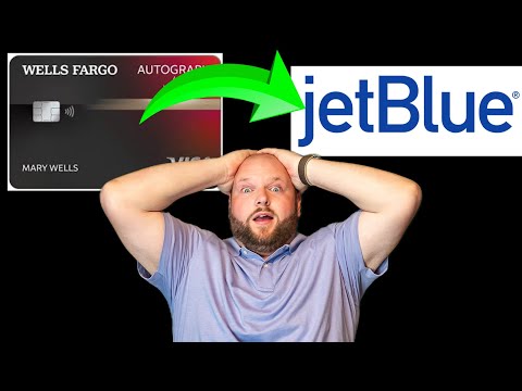 Видео: Wells Fargo делает ОГРОМНОЕ объявление о выпуске кредитных карт с НОВЫМ партнером!