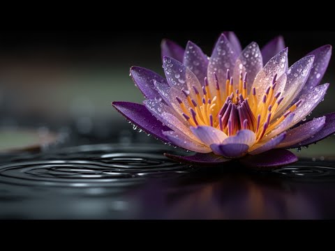 Видео: Частоты Исцеления Лотоса - Безмятежность 432 Гц