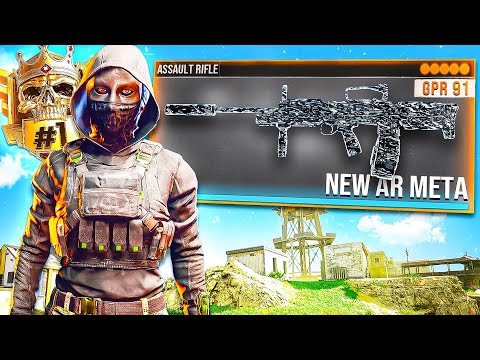 Видео: *НОВЫЙ* GPR 91 META на REBIRTH ISLAND РЕЙТИНГОВЫЙ ТУР! (WARZONE)