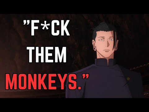 Видео: Почему Сугуру Гето никогда не удастся спасти